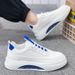 Men’s Shoes new spring breathable sports all match air cushion shoes thick bottom heightening casual trendy shoes_vogvips.com