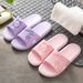 Home Slippers For Women Summer Indoor Kitten Slippers Couple Slippers Hotel Bathroom Shower Slippers Odor-resistant_vogvips.com