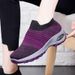 2025 Spring/Summer New Men's Breathable Sports And Leisure Women's Swinging Socks Shoes_vogvips.com