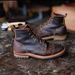New 2024 Autumn And Winter European Retro Men's Martin Boots With Thick Toe And Lace Up For Men_vogvips.com