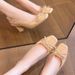 Baotou Flip-flop Women's 2026 Square-toe Low Heel High-heeled Shoes_vogvips.com