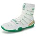 Professional Boxing Shoes Men's Weightlifting High Top Gym Fighting Training Adult Wrestling Shoes Boots Girls Children's Sanda Shoes_vogvips.com