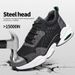 Puncture-Proof Sneakers Men Steel Toe Work Indestructible Safety Boots Male Shoes_vogvips.com