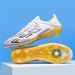Soccer Shoes Soccer Cleats Football Boots New Low-Top Youth For Sales, Outdoor Sports TF Long-Studded AG Turf Training Soccer Shoes Trainingshoes Yout_vogvips.com
