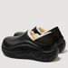 Chef Cotton Slippers Men's Winter Kitchen Waterproof, Non Slip And Oil Proof Work Shoes Men's Plus Velvet And Thick Warm Cotton Shoes_vogvips.com