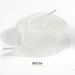 3.5CM Wide Chiffon Shoelaces – Elegant & DIY-Friendly For Sneakers & Casual Shoes (10 Colors, 80-160cm)_vogvips.com