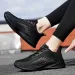 Summer Hot S Red Mesh Men Running Sneakers Big Size 47 Light Breathable Wen Training Non Slip Hot Sport Shoes For Man_vogvips.com
