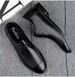 Casual Leather Shoes Work Men's Formal Men's Shoes Platform Men's Leather Shoes Men's Shoes_vogvips.com