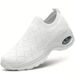 Women's 2025 New Style Simple, Fashionable, Comfortable Sports With One Step Stepping And Sock Mouth Multi Color Casual_vogvips.com