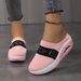 New Spring Women's Outward Wear Mesh Casual Cover Feet Breathable Lazy Single Shoes Large 3B0 9Da_vogvips.com
