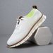 Euro Step New Lightweight Lace-up Breathable Walking Shoes Men's Large Size Non-slip Outdoor Casual_vogvips.com