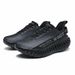 Men's Lightweight Carbon Plate Running Shoes Anti-slip Sports Shoes Spring Summer New Style Breathable Mesh Upper Footwear_vogvips.com