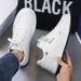 Men's Shoes 2025 Autumn Breathable Casual Shoes New Sports Men's Trend Versatile Lightweight White Shoes Men's Board Shoes_vogvips.com