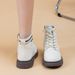 New Leather Spring Men's Shoes High-top Men's Heightening Tooling Martin Boots_vogvips.com
