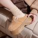 Winter Cotton For Women, Thick Sole, Height Increasing, 2025 New Model, Home Use, Outdoor Wear, Non-Slip, Fleece-Lined,_vogvips.com