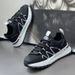 2025 New Spring Breathable White Trendy Soft Sole Mesh Sports Casual Men's Dad Shoes_vogvips.com