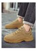 Labor Insurance Shoes Men's Shoes Breathable Construction Site Work Non-slip Wear-resistant Tooling Shoes Men's Sports Shoes Board Shoes_vogvips.com
