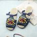Women’s Shoes Shoes Spring And Summer Handmade Ethnic Style Wedge Sandals Indoor And Outdoor Fish Mouth Jute Women's Slippers_vogvips.com