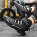 Men's New High-end Motorcycle Riding Shoes,Windproof, Wear-resistant, Anti Fall, Ankle Protection_vogvips.com