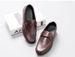 .Men's New Trendy Loafers - Best-selling Casual Leather Shoes, Business-grade High-end Loafers, Live-streaming One-piece Shoes For Men._vogvips.com