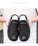 Men's Shoes - 2026 Summer New Style Breathable Men's Front-trimmed Slip-on Canvas Shoes_vogvips.com