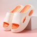 Men's And Women's Thick Sole Non-slip Increase Flip-flops Casual Fashion Soft Sole Beach Sandals Men_vogvips.com