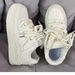 National Trend Men's Niche Design Skate Milk Fufu Casual Sports Thick-Soled Couple White Shoes_vogvips.com
