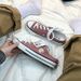 Half Dragged White Daisy Canvas For Women Spring/Summer New Item Student Korean Version Lazy Board Shoes_vogvips.com
