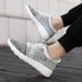 2025 Summer New Trendy Breathable Lightweight Large Casual Sports Couple Shoes Comfortable Walking_vogvips.com