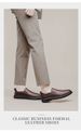 Men's Casual Leather Shoes Are Whiter And Match Middle-aged Casual Leather Shoes Dad Shoes Men's Shoes_vogvips.com