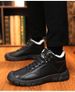 Winter Men's Shoes: Fashionable Soft-soled, Soft-top, Fleece And Thickened Cotton Shoes_vogvips.com