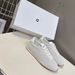 Fashionable Women's Retro Flat Shoes, Casual Sports Shoes, Classic And Versatile_vogvips.com