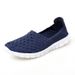 Summer New Knitted Large Women's With Hollow Out Elasticity Lazy One Step Korean Edition Fashionable Breathable Single D6b_vogvips.com
