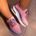 SHLIANG New Women's Colorful Running Sneakers Fashion Women Vulcanized Lightweight Female Platform Shoes Zapatillas De_vogvips.com