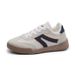 26 Model Women's And Men's White Sneakers With Good Breathability And Casual Design_vogvips.com