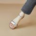 High-quality Gold Flat For Women, 2025 New Summer Style, One-strap Shoes, Cross-border Wholesale Women's Sandals_vogvips.com