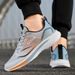 cushioning Rebound Running Shoes Men's Non-slip, Wear-resistant, Breathable And Comfortable Sports Shoes Men's Shoes_vogvips.com