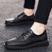 Trendy British Business Formal Men's 2023 Spring Youth Casual Small Leather Shoes Korean Version_vogvips.com