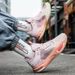 cushioning Rebound Running Shoes Men's Non-slip, Wear-resistant, Breathable And Comfortable Sports Shoes Men's Shoes_vogvips.com