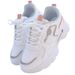 2025 Summer New Hollow Sports For Women Korean Style Breathable Versatile Casual Mesh Dad Shoes White Sneakers Trend_vogvips.com