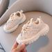 Children's Spring Autumn New Trendy Tire And Girls Baby Versatile White Shoes Black Mesh Sneakers Casual Boys_vogvips.com