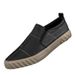 Fashion 2024 Shoes For Men Leather Casual Shoes Spring New Designer Fashion Leisure Slip-on Loafers Flat Shoes_vogvips.com