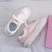 White New Spring And Autumn Niche Design Dissolution For Women Korean Version Fashion Versatile Casual Board Shoes_vogvips.com