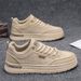 European Warm Series Autumn New Martin Men's Ankle Boots Trendy Versatile Thick-Soled Leather Work Shoes Sports Casual Sneakers_vogvips.com