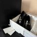 Soft Little Leather ~ Fragrance Camellia Thick Sole Loafers For Women Spring New Round Toe Slip-On Shoes ~_vogvips.com