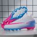 European Cup 5A New Style 16 Football High Top Youth Adult Long Top Quality TF Broken Spikes Training Sports Shoes_vogvips.com