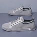 Euro Step Men's 2025 Summer Trendy Versatile Sports Sneakers Odor-Resistant Soft Sole Non-Slip Ultra-Light Breathable Casual Shoes_vogvips.com