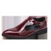 Large Size Closed-Toe Men's 38-46 Trendy Pointed Casual Shoes Formal Business Leather Sandals_vogvips.com