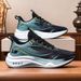 Men's Sneakers New Korean Style Breathable Casual For Teenagers Trendy Soft Sole Lightweight Running Shoes_vogvips.com