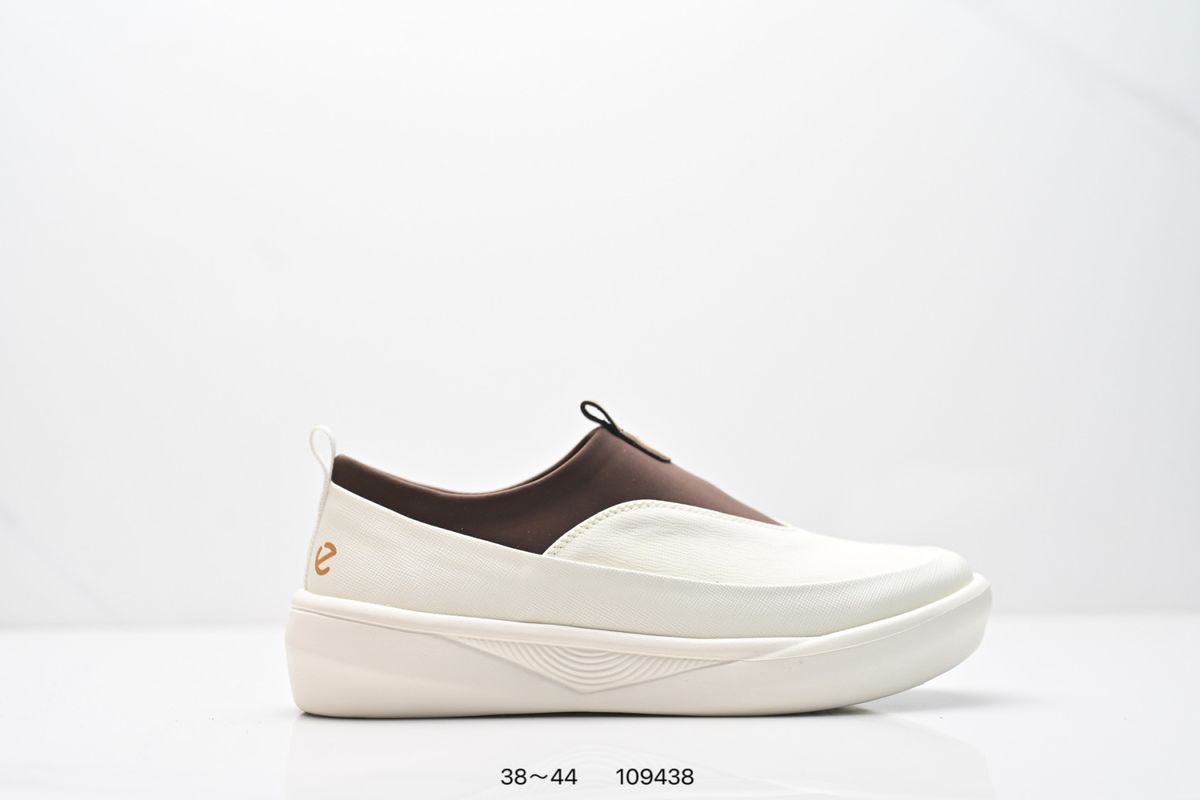 One Foot Summer Breathable Lightweight Casual Shoes For Men, Versatile, Fashionable, Anti Slip And Wear-resistant Board Shoes_vogvips.com